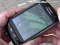 BlackBerry Storm 9530 review - part 1