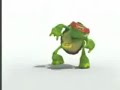 TORTUGA REGGETON