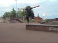 This movie is filmed during 2004-2006 and 4 diffrent occasions.I was not a very active skateboarder during that period.