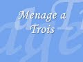 teledysk, klip, Baby Bash,- Menage A Trois