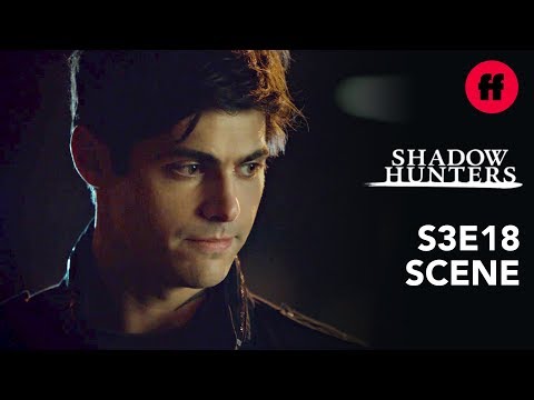 Shadowhunters Season 3, Episode 18 | Alec Tells Izzy About Asmodeus’ Deal | Freeform