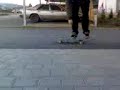 My first Kickflip