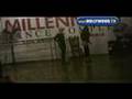 exclusive: britney spears dancing at millenium studios.