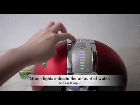 How to use the Nescafe Dolce Gusto coffee maker How to use the Nescafe Dolce Gusto coffee maker