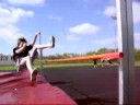 Jarrett High Jumping