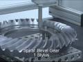 Gear Measuring with Leitz CMM
