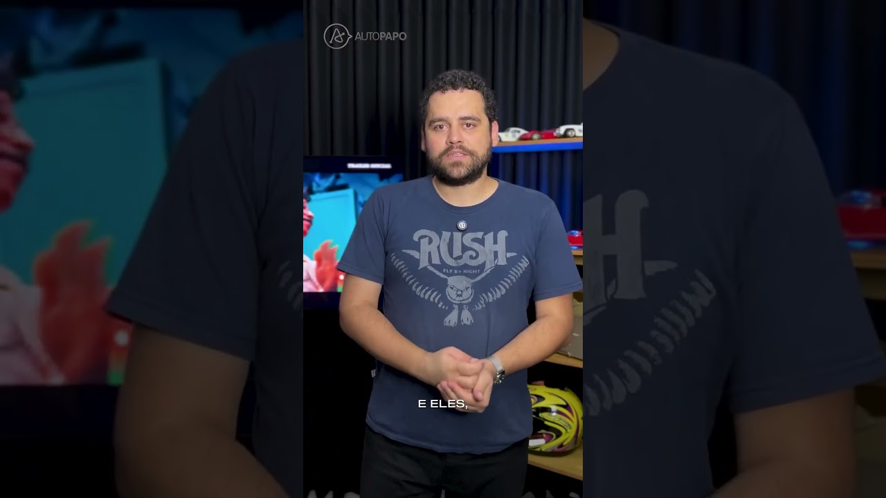 Mais de 360 carros antigos foram usados para recriar o Recife dos anos...