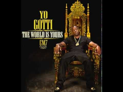 Yo Gotti ft. Wale - Disqualified (CM7: The World Is Yours Mixtape)