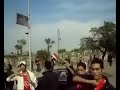 Egyptian Fans Were Clearly Aggressive in Egypt Algerie Egypte Algeria