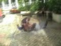 august jam band juvert (WWF LIVE) Tortola B.V.I. slow motion