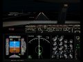 VOR/DME approach and landing Sharm El Sheikh RWY 04L