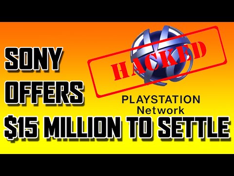 Sony to Pay Out $15 Million for PSN Hacking Scandal