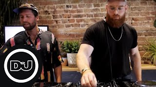 Andhim - Live @ DJ Mag HQ 2019