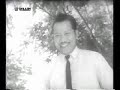 Dalam Air Terbayang Wajah- P Ramlee- Saloma