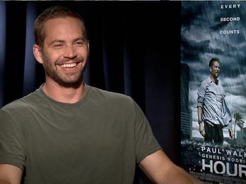 Paul Walker Talks 'Hours' In One Of His Final Interviews
