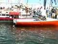 videos de Brand-new Open 650 @ Annapolis Boat Show