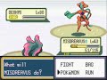 Pokemon Leaf Green-Capturing Deoxys