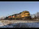 SANTA FE BLUEBONNET B40-8 8625! TWO OF A KIND! 01/30/08