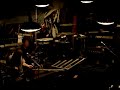 Einstürzende Neubauten au Bataclan 