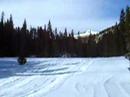Snowmobiling Grand Lake