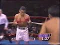 OSCAR DE LA HOYA VS NARCISO VALENZUELA OSCAR DE LA HOYA VS NARCISO VALENZUELA