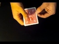 Alex Elmsley's 4 Card Trick