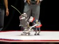 The 2nd Sunrise Hero Robot Battle, Semifinal;  MS-06S ZakuⅡvs GUNDAM MK-2 MAKO Custom