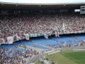 SHOW DAS BANDEIRAS TRICOLORES - MARACANÃ FLU X VITORIA