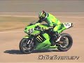 Roger Lee Hayden at the Dunlop Tire Test in Daytona Roger Lee Hayden at the Dunlop Tire Test in Daytona