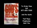 SPECIAL REPORT -- Pt 2 Walid Shoebat Exclusive PZ-TWIBP Interview 07-11-09In this show we continue with our exclusive interview with Walid Shoebat discussing his latest book, God's War on Terror. In this segment we focus on Daniel 9:27 