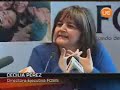 FOSIS eval�a el programa \"Puente\"