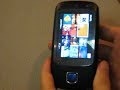 NTT DoCoMo HT1100
