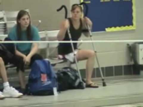 Double Above-Knee Amputee Women