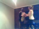 The animal song feat. katie and bianc