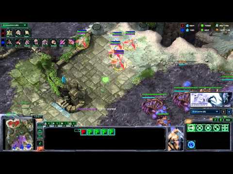 starcraft 2 hots
