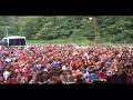 Los Muertos de Cristo - 1er Discurso Derrame Rock