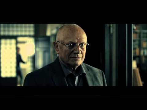 The Girl With The Dragon Tattoo Trailer Español