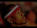allen iverson: the greatest ever*
