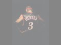 allen iverson: the greatest ever*