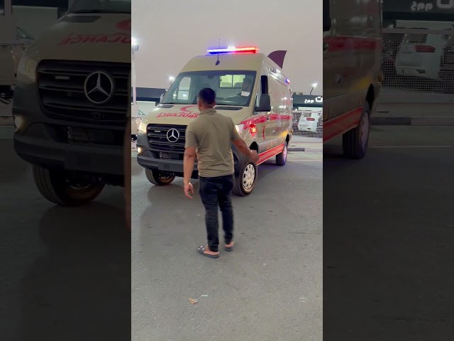 فولكس واجن ترانسبورتر ستاندارد 2019 Volkswagen Transporter High-Roof Ambulance | 2.0L Petrol | 5-Speed Manual | Fully Equipped video