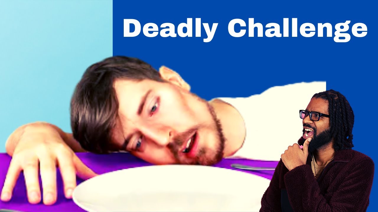 How To lose 18 Lbs Very Fast! @MrBeast