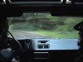 Inboard Video Rallye Calw 2006 3 AE86 Inboard Video Rallye Calw 2006 3 AE86