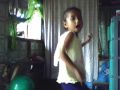 fire 2ne1 child version special cover.wmv