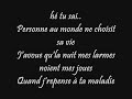 dernière chance   lea feat soprano 