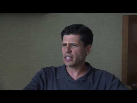 Max Brooks - KPBS Cinema Junkie's Beth Accomando interviews author Max Brooks.