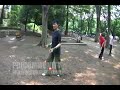 Poi Lesson?[YUTA]  ????????????) RearTurn ( Reel Turn)