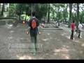 Poi Lesson　[YUTA]  リアターン（リールターン) RearTurn ( Reel Turn)