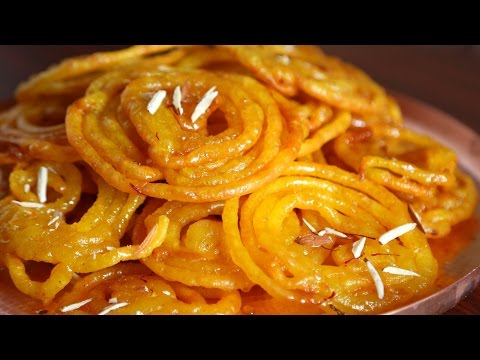 How To Make Jalebi | Holi Special Recipe | Jalebi Recipe | Divine Taste With Anushruti