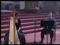 Aine Minogue Irish Harpist