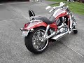 Vrod exhaust mod